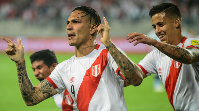 Paolo Guerrero es la principal arma de gol de Gareca.