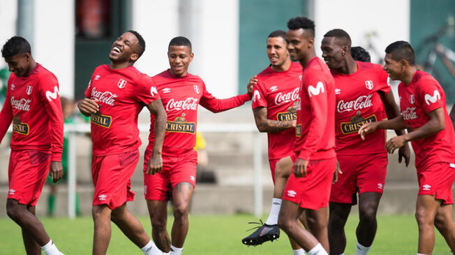 Perú enfrentará este domingo 1:00 p.m. (hora peruana) a Arabia Saudita en amistoso internacional.