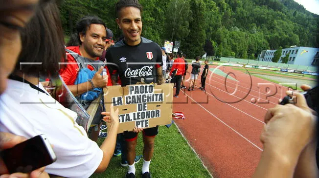 Fotografía: Hugo Díaz (enviado especial)