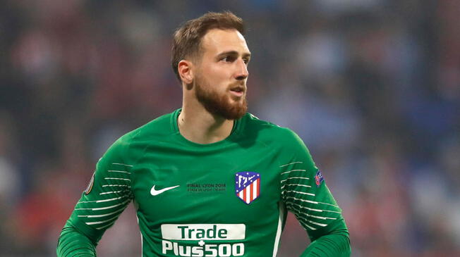 Hinchas del Liverpool desean que llegue el golero del Atlético Madrid, Jan Oblak.