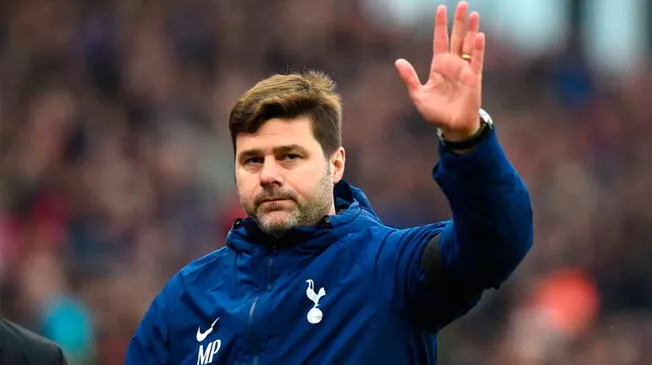 Cope descarta llegada de Mauricio Pochettino al banquillo del Real Madrid