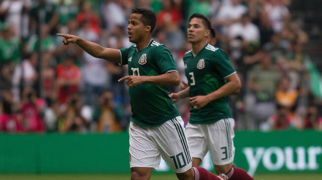 México venció 1-0 a Escocia en amistoso previo al Mundial Rusia 2018 