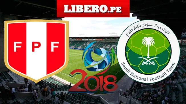 Perú vs Arabia Saudita EN VIVO ONLINE Partido por Amistoso Internacional 