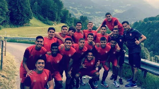 Rusia 2018: conoce a los 16 sparrings de la Selección Peruana para el Mundial