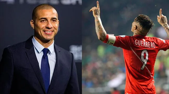 David Trezeguet asegura que motivará a la selección peruana