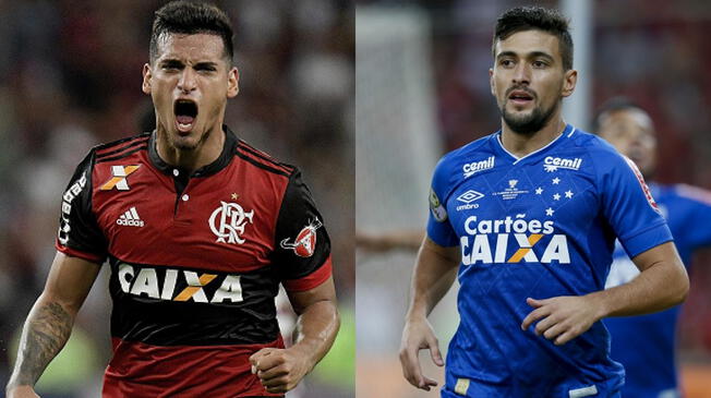 Flamengo de Miguel Trauco jugará con Cruzeiro en octavos de final de la Copa Libertadores.
