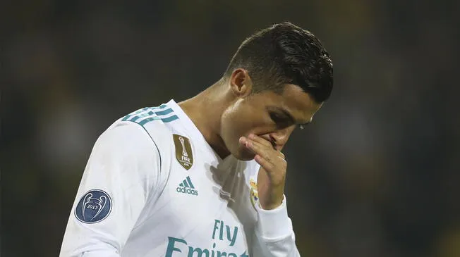 Cristiano Ronaldo se quedará solo si le cumplen el astronómico sueldo que quiere. Foto: EFE