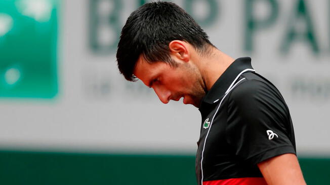 Novak Djokovic deslizó que no tendría pensado participar en la próxima temporada.