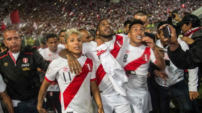 El día que Perú volvió al Mundial luego de 36 años.