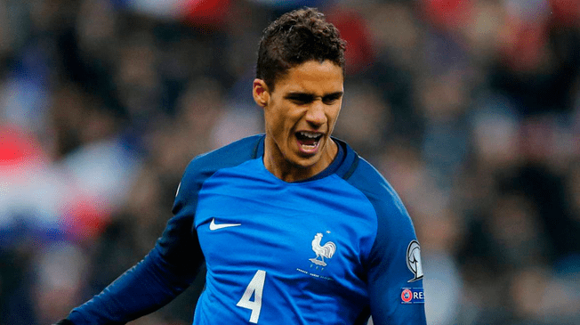 Raphaël Varane: "Tenemos jugadores que pueden cambiar el destino del equipo".