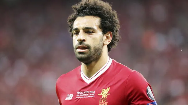 Mohamed Salah habría sido ofrecido a Barcelona  