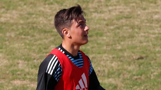 Paulo Dybala suma 12 partidos disputados con la camiseta de la Selección Argentina.