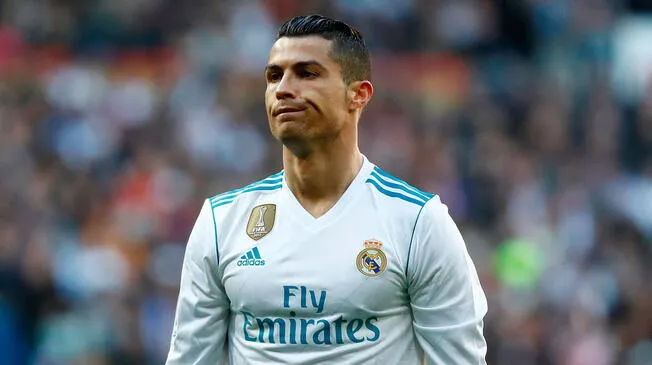 Cristiano Ronaldo se irá del Real Madrid.