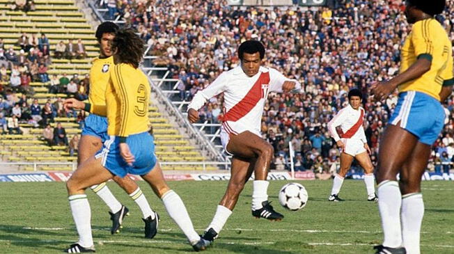 Así fue la campaña de la Selección Peruana en Argentina '78