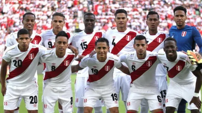 Actualmente, Perú se mantiene en el puesto 11 del ránking FIFA.