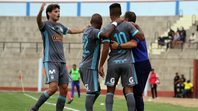 Sporting Cristal empató frente a Comerciantes Unidos por la sexta fecha del Torneo Apertura.