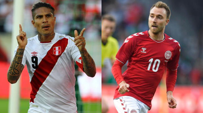 Perú vs. Dinamarca: fecha, hora y canal del partido debut en el Mundial Rusia 2018