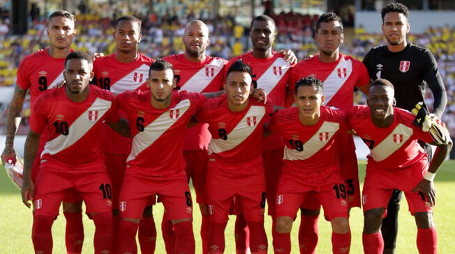 Selección peruana llegará al Mundial Rusia 2018 con un invicto de 15 partidos. Foto: Selección peruana