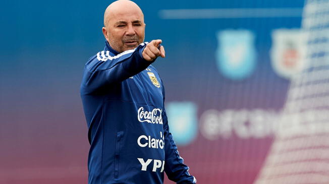 Selección de Argentina: Jorge Sampaoli no tiene denuncias por acoso sexual