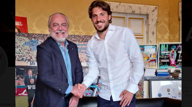 Serie A | Napoli: Simone Verdi se convierte en el primer fichaje para Carlo Ancelotti