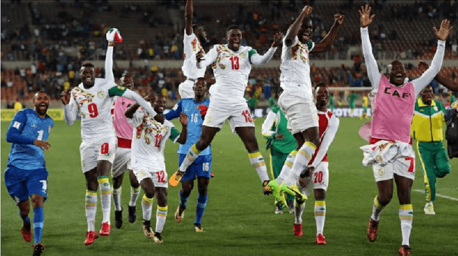 Corea del Sur y Senegal se enfrentaron en el último amistoso de cara al Mundial Rusia 2018