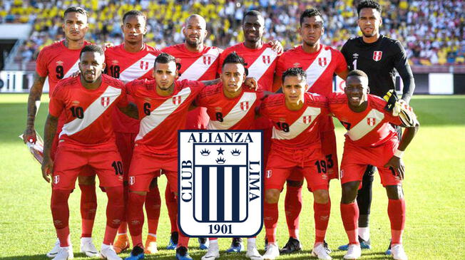 Rusia 2018 | Selección Peruana: Alianza Lima entre los 25 clubes de Sudamérica que más jugadores aportaron a un Mundial