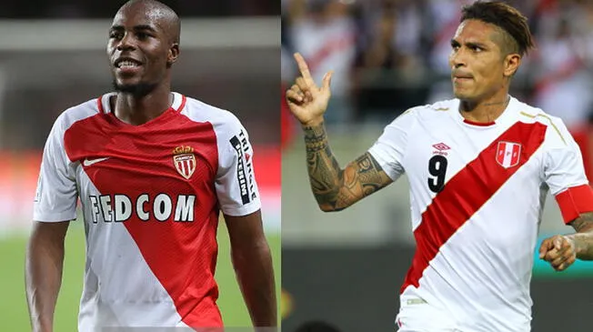 Rusia 2018: Djibril Sidibé se declaró admirador de Paolo Guerrero