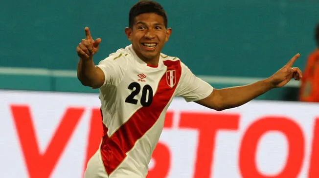 Luego del Mundial, Edison Flores llegaría a liga de Holanda