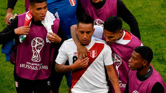 La dura derrota de Perú ante Dinamarca terminó con su invicto