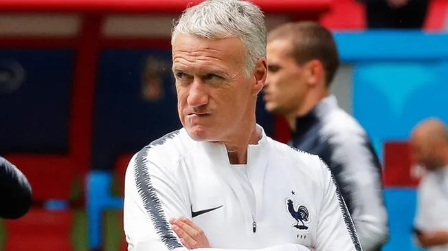 Rusia 2018: Didier Deschamps expresó su insatisfacción, tras victoria de Francia