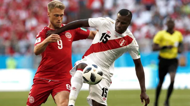 Periodista danés considera injusto el resultado de la selección peruana.