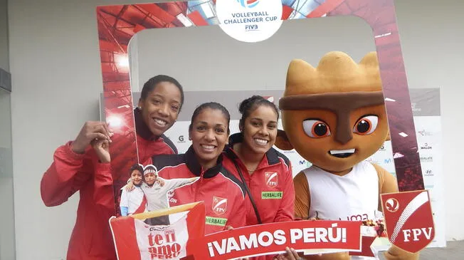 Challenger Cup se disputará en el coliseo Dibos y la selección peruana buscará el boleto a la Liga de Naciones 2019