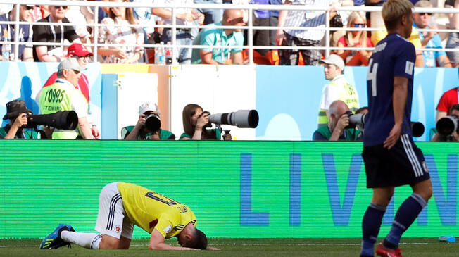 Japón se cobró su revancha del Mundial Brasil 2014. 