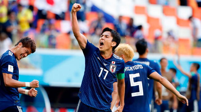 Capitán de Japón de madre peruana, con 34 años disputa su cuarta Copa del Mundo.