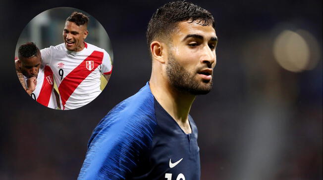 Perú vs. Francia | Rusia 2018: Nabil Fekir aseguró que Perú es muy peligroso de contragolpe