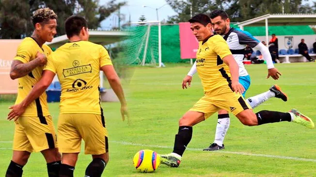 Irven Ávila marcó su primer gol en partido ante Querétaro.