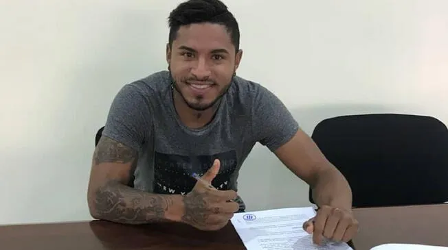 Gino Guerrero dejó club Guaraní y podría llegar a Alianza Lima 