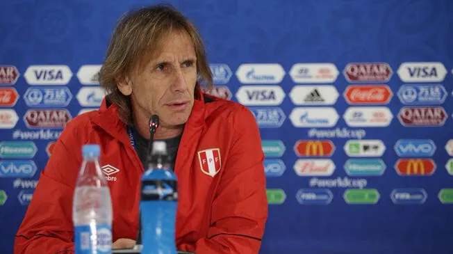 Perú vs. Francia: Ricardo Gareca esperará hasta el último a Renato Tapia y André Carrillo. 