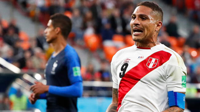 Perú vs. Francia: 'Blanquirroja' con Paolo Guerrero y Jefferson Farfán cayó 1-0 y quedó eliminado del Mundial [RESUMEN Y GOL]