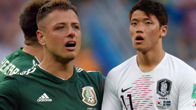 De la mano de 'Chicharito' Hernández, México busca su pase a octavos en el Mundial Rusia 2018 este sábado frente a Corea del Sur. 