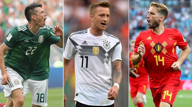 Mundial Rusia 2018: estos son los partidos de mañana sábado 23 de junio