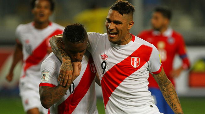 Jefferson Farfán recibió un emotivo mensaje de Paolo Guerrero en Instagram. Foto: Líbero.pe