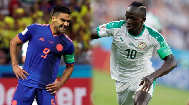 Colombia vs Senegal: fecha, hora y canal del partidazo por el Mundial Rusia 2018. Foto: EFE