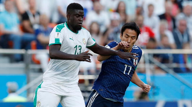 Japón vs Senegal EN VIVO EN DIRECTO ONLINE LATINA DIRECTV. Foto: EFE