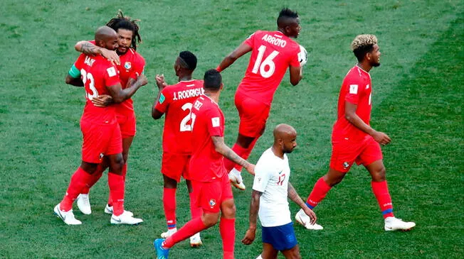 Felipe Baloy convierte el primer gol de Panamá en los Mundiales | Video