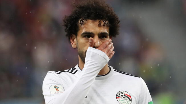 Mohamed Salah dejaría a la Selección de Egipto por motivos políticos