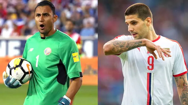 Costa Rica vs. Suiza EN VIVO ONLINE EN DIRECTO TyC DirecTV Sports, Bein Sports con Keylor Navas por el Mundial Rusia 2018 [GUÍA TV]