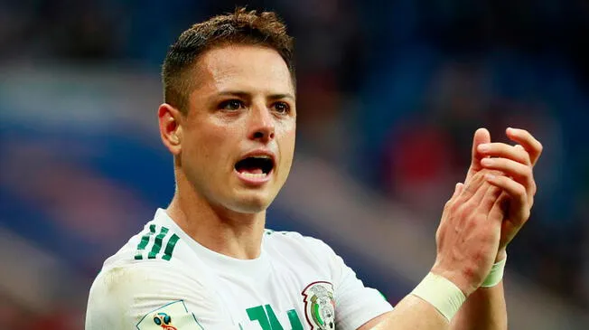 Javier Hernández señaló que aún no están clasificados | Rusia 2018