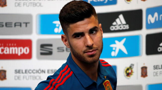 Marco Asensio juega en el Real Madrid desde la temporada 2016/17. | Foto: EFE