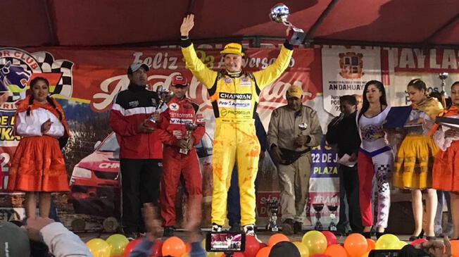 Automovilismo | Rally: Mario Hart se mete al bolsillo la cuarta fecha del Campeonato Nacional de Rally